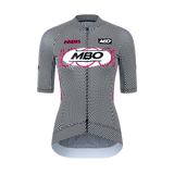 Women's Frontier Pro Cycling Jersey SC311 - Petal Gambit
