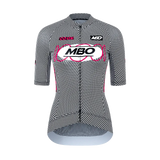 Women's Frontier Pro Cycling Jersey SC311 - Petal Gambit