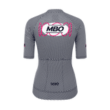 Women's Frontier Pro Cycling Jersey SC311 - Petal Gambit
