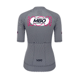 Women's Frontier Pro Cycling Jersey SC311 - Petal Gambit