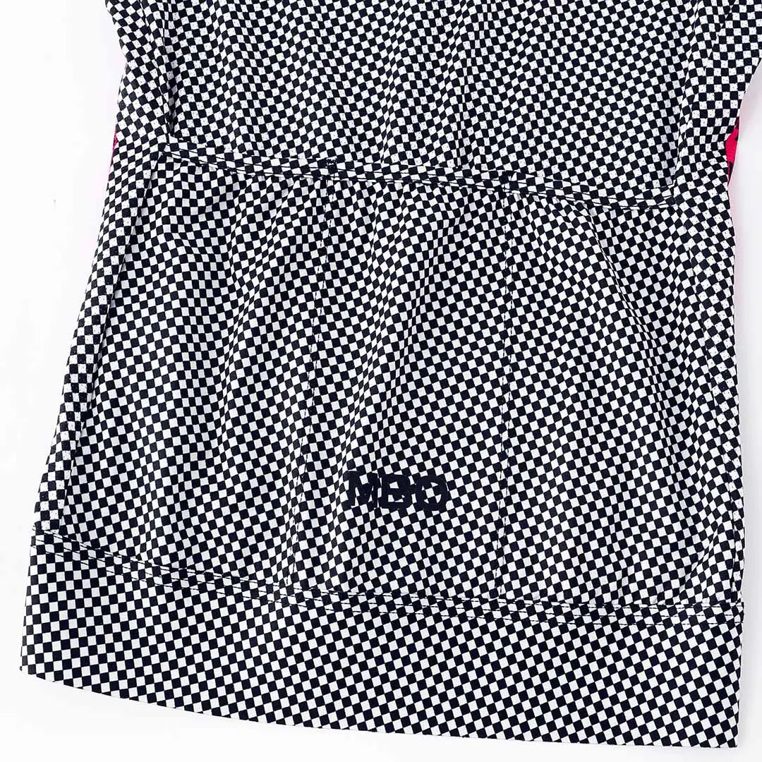 Women's Frontier Pro Cycling Jersey SC311 - Petal Gambit MBO