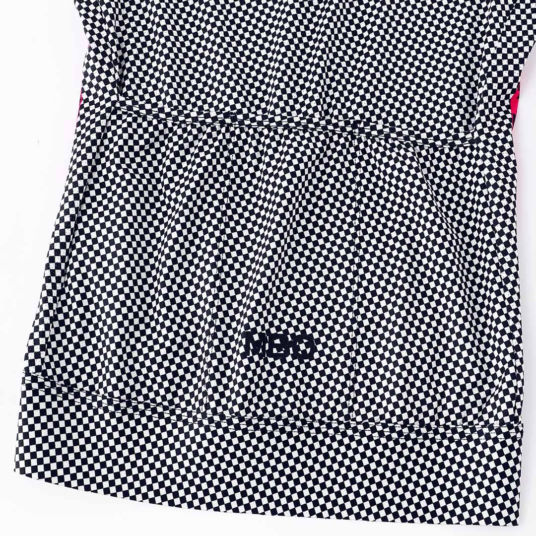 Women's Frontier Pro Cycling Jersey SC311 - Petal Gambit MBO