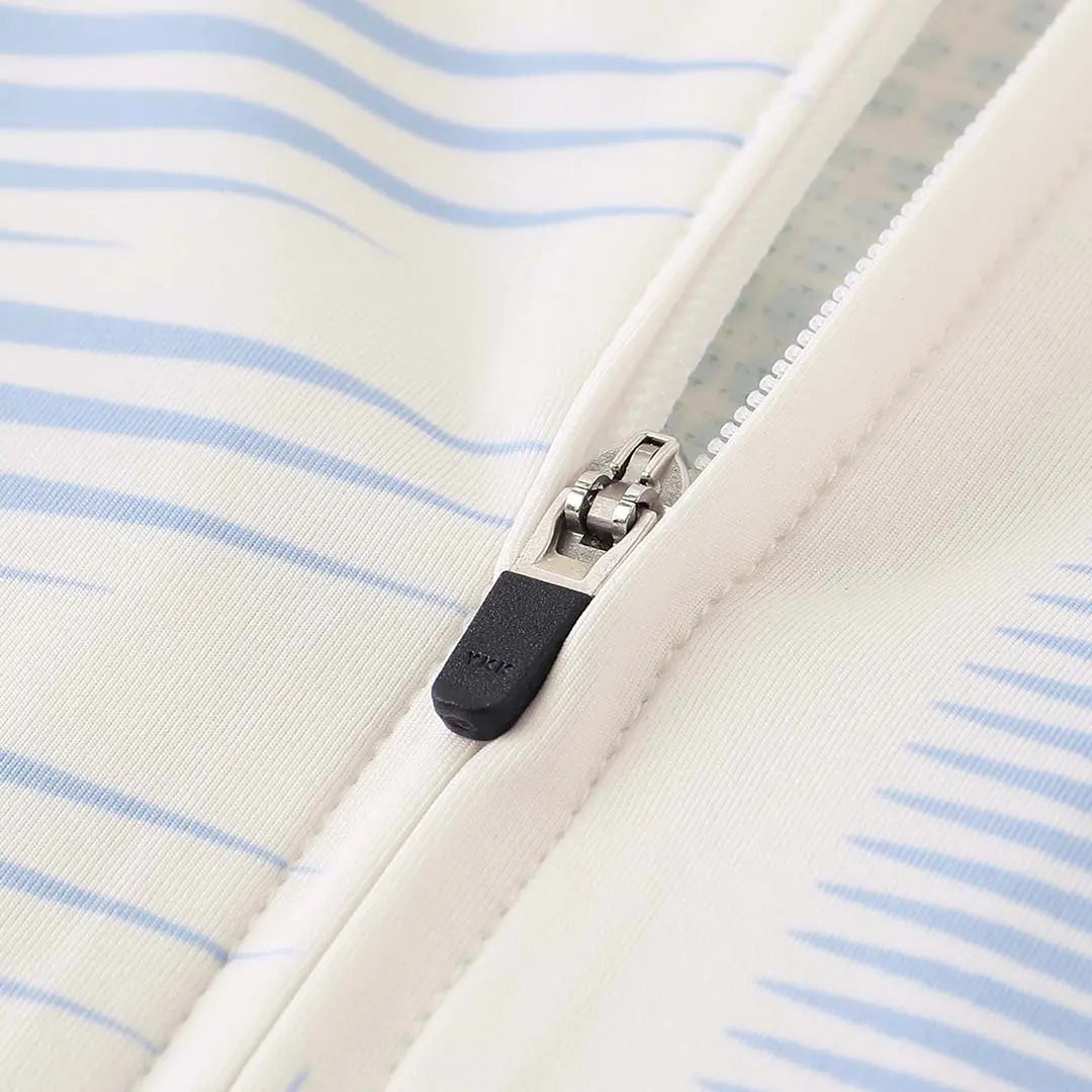 Women's Frontier Pro Cycling Jersey SC311 Spring Pulse - Gale Blue MBO