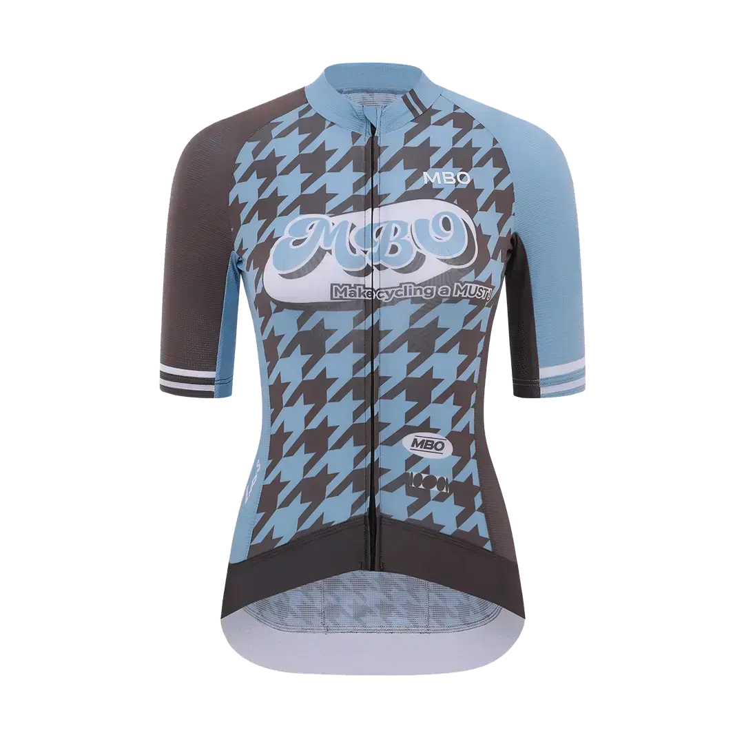 Women's Frontier Pro Cycling Jersey SC311-Urban Canvas MBO
