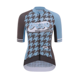 Women's Frontier Pro Cycling Jersey SC311-Urban Canvas MBO