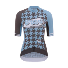 Women's Frontier Pro Cycling Jersey SC311-Urban Canvas MBO