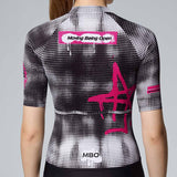 Maillot de ciclismo Frontier Pro SC311 para mujer (lona urbana)