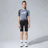 Women's Frontier Pro Cycling Jersey SC311-Urban Canvas MBO