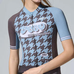 Women's Frontier Pro Cycling Jersey SC311-Urban Canvas MBO