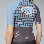 Women's Frontier Pro Cycling Jersey SC311-Urban Canvas MBO