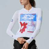 Women's Frontier Pro Cycling Jersey SC351 MBO