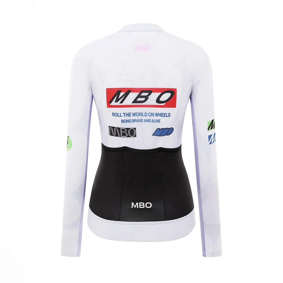 Women's Frontier Pro Cycling Jersey SC351