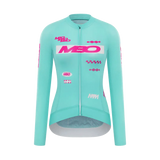 Women's Frontier Pro Cycling Jersey SC351 MBO