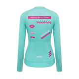 Women's Frontier Pro Cycling Jersey SC351 MBO