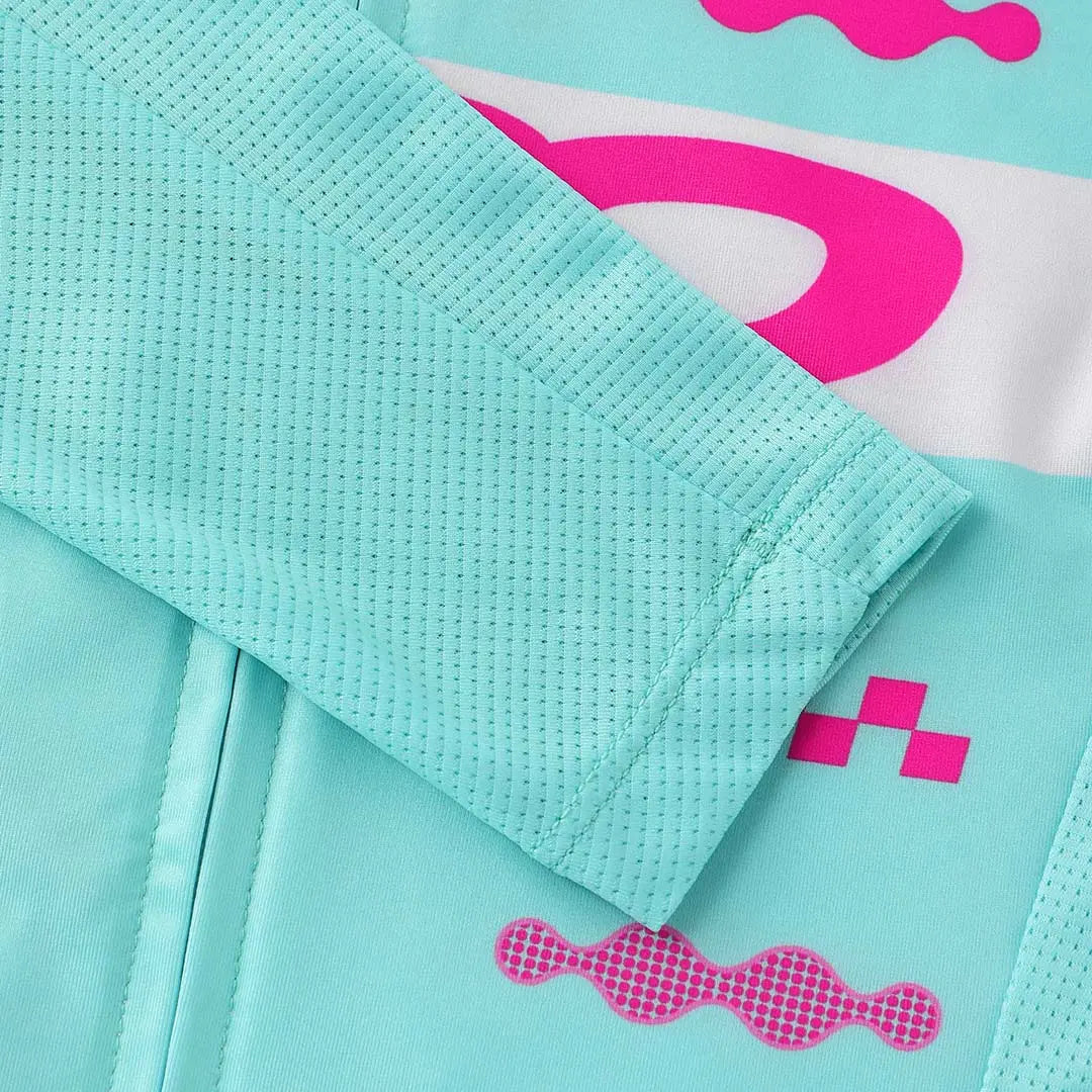 Women's Frontier Pro Cycling Jersey SC351 MBO