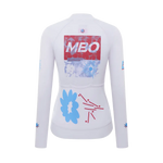 Women's Frontier Pro Cycling Jersey SC351 MBO