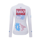 Women's Frontier Pro Cycling Jersey SC351 MBO