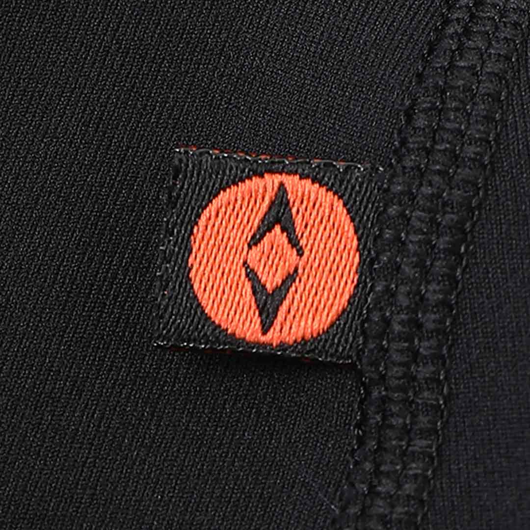 Women's High waisted Bib Shorts ATT332 MBO