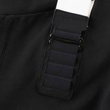 Women's High waisted Bib Shorts ATT332 MBO