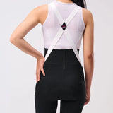 Women's High waisted Bib Shorts ATT332 MBO