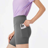 Damen High-Waist Ultra Shorts ATT113