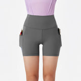 Damen High-Waist Ultra Shorts ATT113