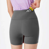 Damen High-Waist Ultra Shorts ATT113
