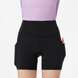 Damen High-Waist Ultra Shorts ATT113