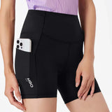 Damen High-Waist Ultra Shorts ATT113