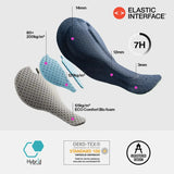 Women's I.P.S Enduro Tech Bib Shorts T511 - Mojito