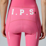 Culote corto con tirantes IPS Enduro Tech para mujer T511