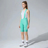 Women's I.P.S Enduro Tech Bib Shorts T511 - Mojito