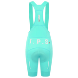 Women's I.P.S Enduro Tech Bib Shorts T511 - Mojito
