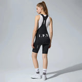 Women's I.P.S Enduro Tech Bib Shorts T511 - Noir