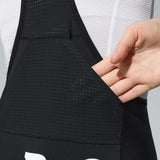 Women's I.P.S Enduro Tech Bib Shorts T511 - Noir