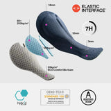 レディース IPS エンデューロ テック ビブショーツ T511