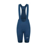 Women's I.P.S Enduro Tech Bib Shorts T511 - Twilight Blue