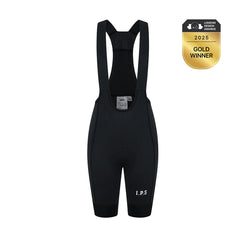 Women's I.P.S Enduro Tech Bib Shorts T511 - Noir MBO
