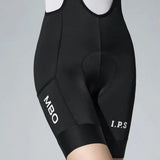 Women's I.P.S Enduro Tech Cargo Bib Shorts T511C MBO