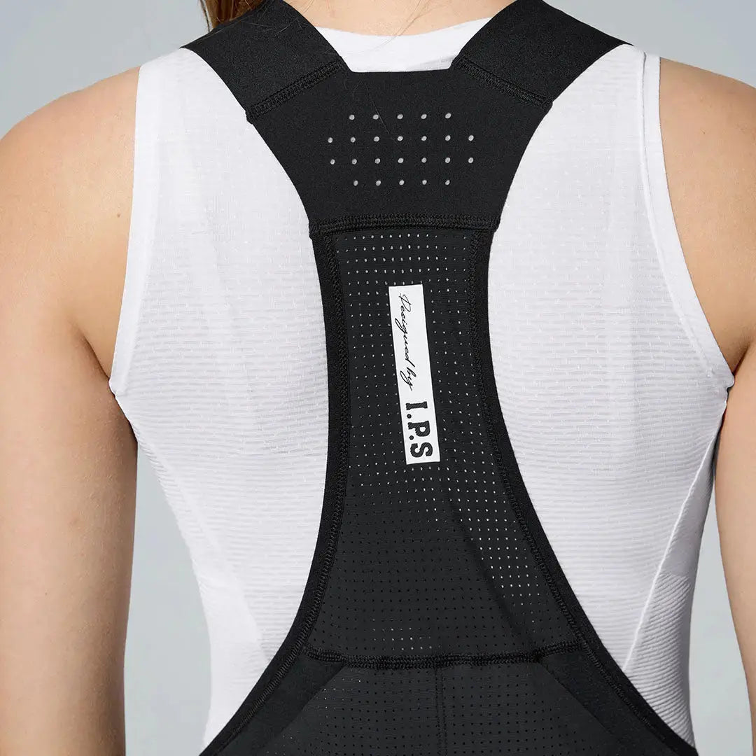 Women's I.P.S Enduro Tech Cargo Bib Shorts T511C MBO