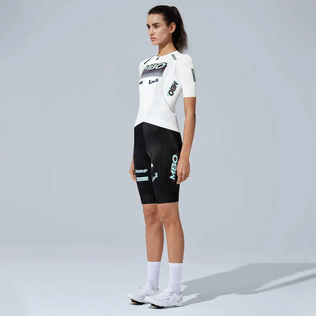 Women's I.P.S. Neo-Retro Enduro Night Jersey C511S