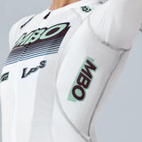 Women's I.P.S. Neo-Retro Enduro Night Jersey C511S