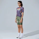 Women's I.P.S. Neo-Retro Enduro Night Jersey C511S