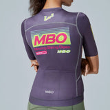 Women's I.P.S. Neo-Retro Enduro Night Jersey C511S
