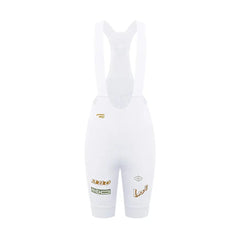 Women's I.P.S. Enduro Limited Edition Bib Shorts T511S - Original White