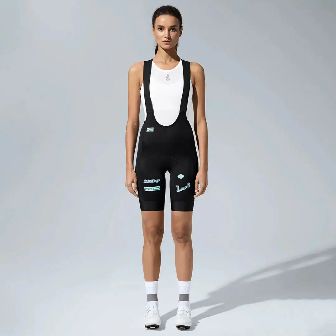 Women's I.P.S. Enduro Limited Edition Bib Shorts T511S