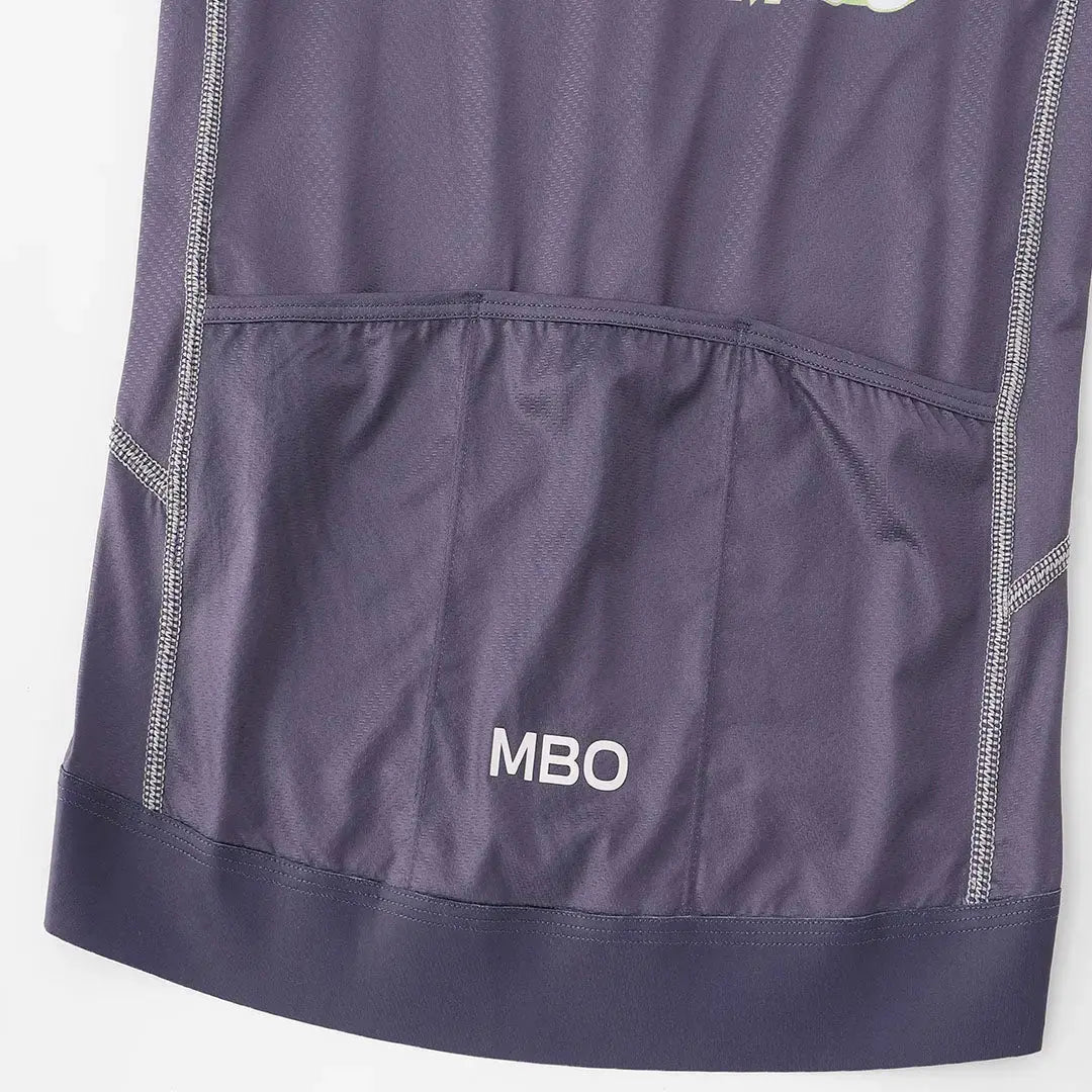 Women's I.P.S. Neo-Retro Enduro Night Jersey C511S MBO