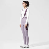 Mallas térmicas cargo de mujer LightWarm™ con tirantes T172C