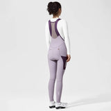 Mallas térmicas cargo de mujer LightWarm™ con tirantes T172C