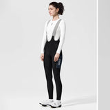 Mallas térmicas cargo de mujer LightWarm™ con tirantes T172C